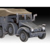 Krupp Protze KFZ 69 avec 3,7cm Pak (1/76)