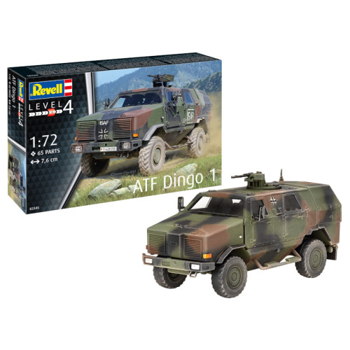 ATF Dingo 1 (1/72)