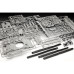 Leopard 2A4 - 40th Anniversary Special Decoration (1/35) Leopard 2A4 - 40th Anniversary Special Decoration (1/35)