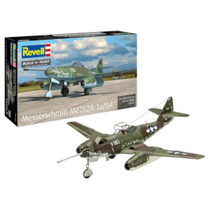 Messerschmitt Me262A-1a/U4 (1/32)