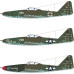 Messerschmitt Me262A-1a/U4 (1/32)