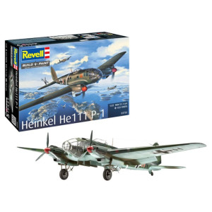 Heinkel He 111P-1 (1/32)