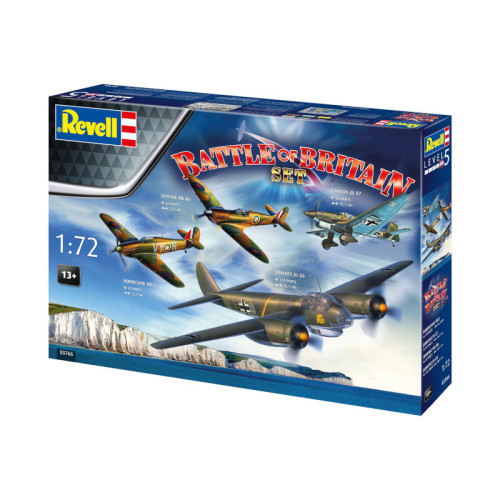 Battle of Britain 85th Anniversary Set (1/72) Battle of Britain 85th Anniversary Set (1/72)