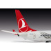 Boeing 737-800 - Turkish Airlines (1/144) Boeing 737-800 - Turkish Airlines (1/144)