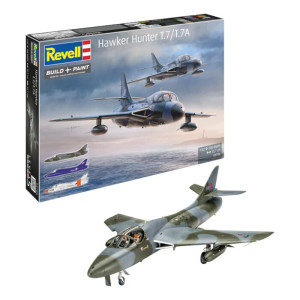 Hawker Hunter T.7/T.7A (1/32)