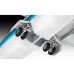 BAe 146-200 - AirUK (1/144) BAe 146-200 - AirUK (1/144)