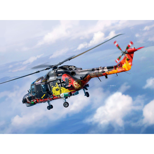 Westland Sea Lynx Mk.88A - 40 Years (1/32)