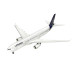 Airbus A330-300 Lufthansa New Livery (1/144) Airbus A330-300 Lufthansa New Livery (1/144)