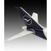 Airbus A330-300 Lufthansa New Livery (1/144) Airbus A330-300 Lufthansa New Livery (1/144)