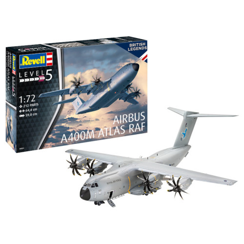 Airbus A400M Atlas - RAF (1/72) Airbus A400M Atlas - RAF (1/72)