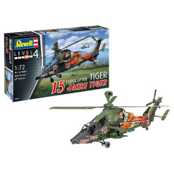 Eurocopter Tiger - 15 Years Tiger (1/72) Eurocopter Tiger - 15 Years Tiger (1/72)