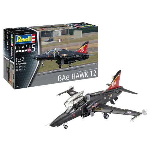 BAe Hawk T2 (1/32) BAe Hawk T2 (1/32)