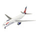 Boeing 767-300ER British Airways Chelsea Rose (1/144)