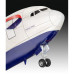Boeing 767-300ER British Airways Chelsea Rose (1/144)