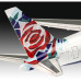 Boeing 767-300ER British Airways Chelsea Rose (1/144)