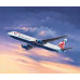 Boeing 767-300ER British Airways Chelsea Rose (1/144)