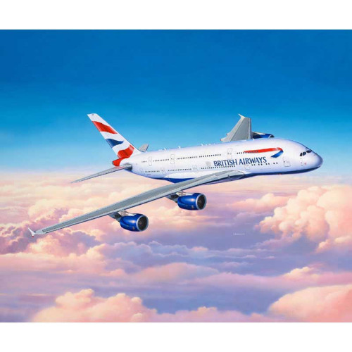 Airbus A380-800 British Airways (1/144)
