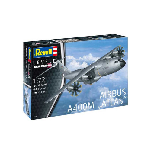 Airbus A400M Atlas (1/72) Airbus A400M Atlas (1/72)