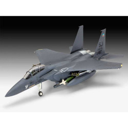 F-15E Strike Eagle & Bombs (1/144) F-15E Strike Eagle & Bombs (1/144)