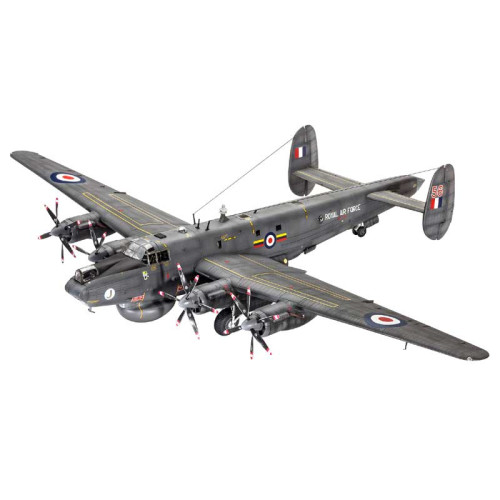 Avro Shackleton Mk.2 AEW.2 (1/72) Avro Shackleton Mk.2 AEW.2 (1/72)