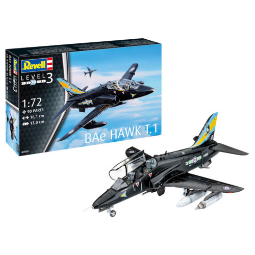 Bae Hawk T.1 (1/72) Bae Hawk T.1 (1/72)