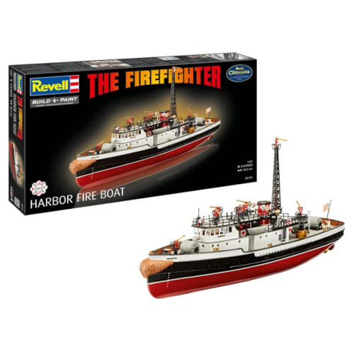 The Firefighter (1/87) The Firefighter (1/87)