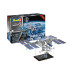 25th anniversary gift set – ISS Platinum Edition (1/144) 25th anniversary gift set – ISS Platinum Edition (1/144)
