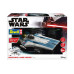 Build & Play - Resistance A-wing Fighter, blue (1/44) Build & Play - Resistance A-wing Fighter, blue (1/44)