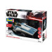 Build & Play - Resistance A-wing Fighter, blue (1/44) Build & Play - Resistance A-wing Fighter, blue (1/44)