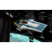 Build & Play - Resistance A-wing Fighter, blue (1/44) Build & Play - Resistance A-wing Fighter, blue (1/44)