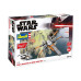 Build & Play - Poe's Boosted X-wing Fighter (1/78)