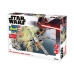 Build & Play - Poe's Boosted X-wing Fighter (1/78)