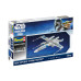 Star Wars - The Mandalorian & Grogu - New Republic X-Wing Fighter (1/57)