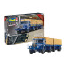 Büssing 8000 S 13 with Trailer (1/24)
