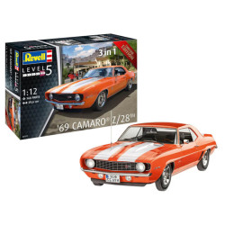'69 Camaro Z/28 (1/12) '69 Camaro Z/28 (1/12)