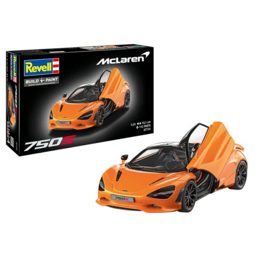 McLaren 750S (1/24) McLaren 750S (1/24)