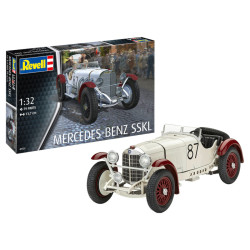 Mercedes-Benz SSKL (1/32)