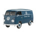 Volkswagen T1 gesloten bestelwagen - 75 Jaar VW (1/16) Volkswagen T1 gesloten bestelwagen - 75 Jaar VW (1/16)