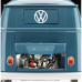 Volkswagen T1 gesloten bestelwagen - 75 Jaar VW (1/16) Volkswagen T1 gesloten bestelwagen - 75 Jaar VW (1/16)