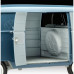 Volkswagen T1 gesloten bestelwagen - 75 Jaar VW (1/16) Volkswagen T1 gesloten bestelwagen - 75 Jaar VW (1/16)