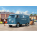 Volkswagen T1 gesloten bestelwagen - 75 Jaar VW (1/16) Volkswagen T1 gesloten bestelwagen - 75 Jaar VW (1/16)