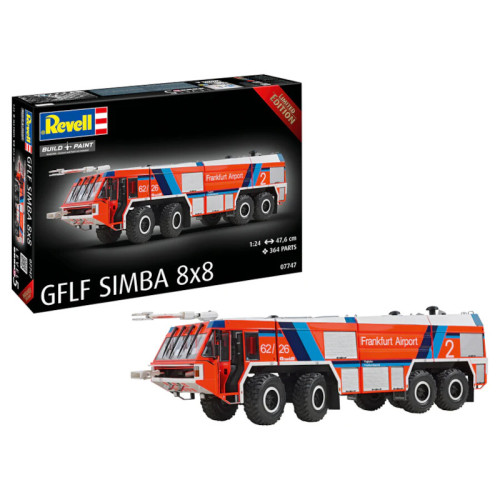 GFLF Simba 8x8 (1/24) GFLF Simba 8x8 (1/24)