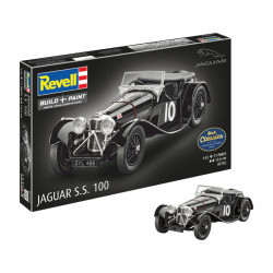 Jaguar SS 100 (1/32)