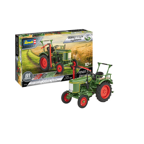 Fendt F20 Dieselroß (1/24)