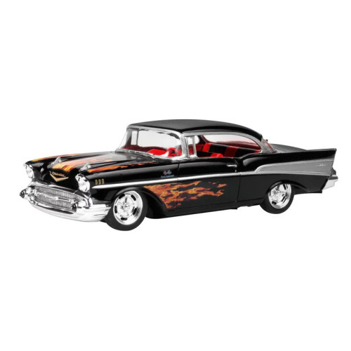 1957 Chevy Bel Air (1/25) 1957 Chevy Bel Air (1/25)