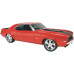 Camaro Z/28 1969 (1/25) Camaro Z/28 1969 (1/25)