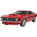 Boss 429 Mustang 1970 (1/24) Boss 429 Mustang 1970 (1/24)