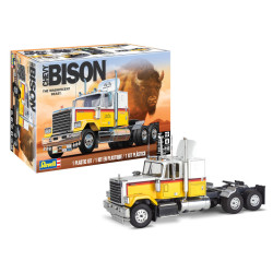 Chevy Bison Semi Truck (1/32)