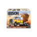 Chevy Bison Semi Truck (1/32)