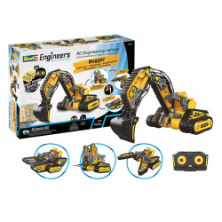 RC Engeneering Vehicle - Excavator (1/27)